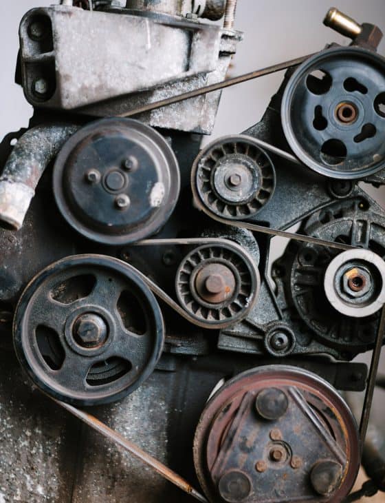 motor Motor-Konstrukt